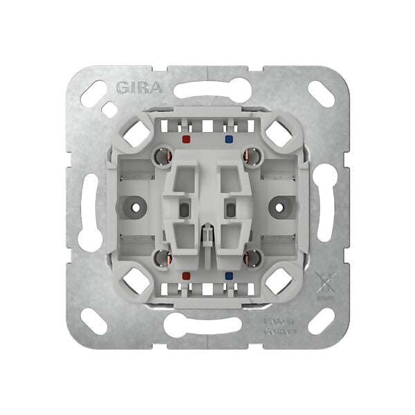 Gira Wippschalter Aus 2-p o.Kr. Eins. 381200